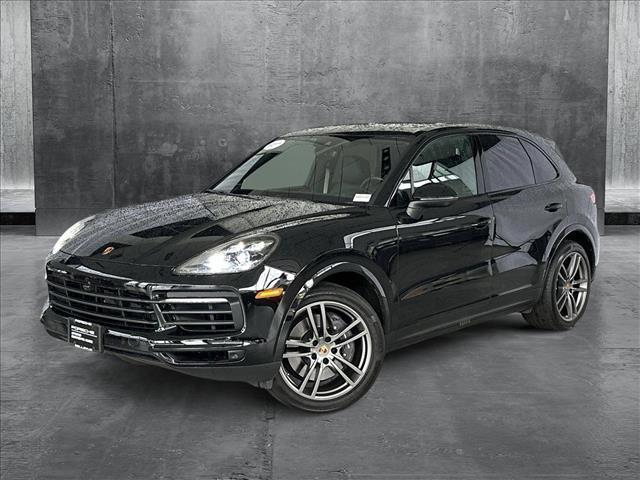 2023 porsche cayenne platinum edition
