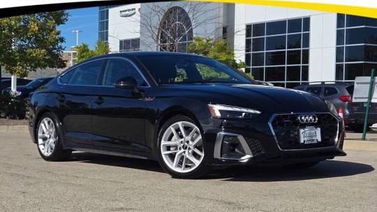 2024 Audi A5
