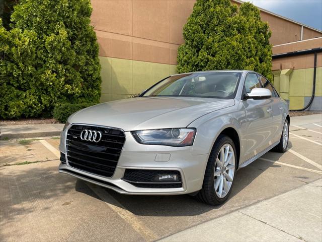 2014 audi a4 2.0t premium plus