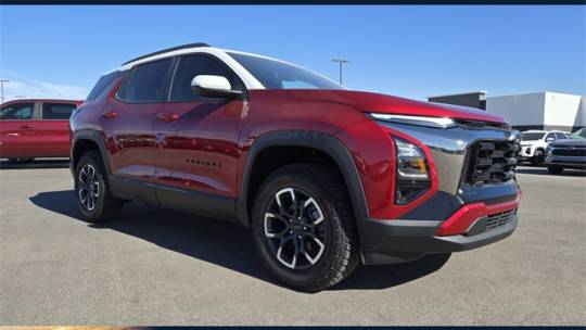 2025 Chevrolet Equinox