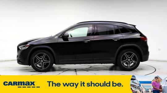 2021 Mercedes-Benz GLA