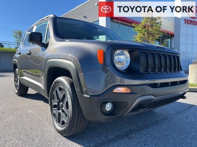 2019 jeep renegade sport