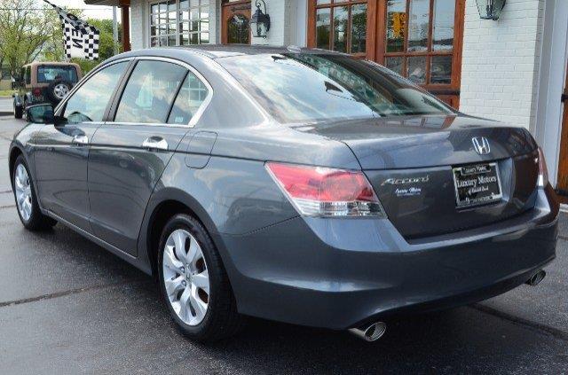 2008 honda accord ex-l v6 w/navi ex-l v6 4dr sedan 5a w/navi for sale in dewey beach, delaware