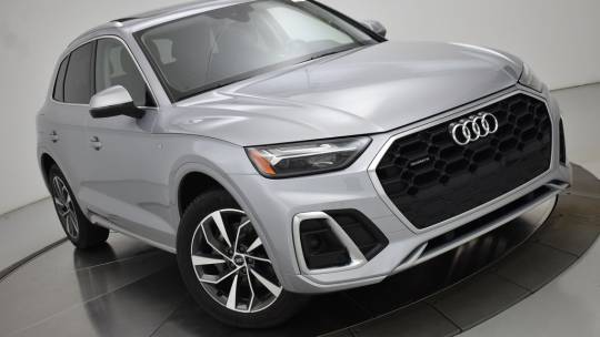 2022 Audi Q5