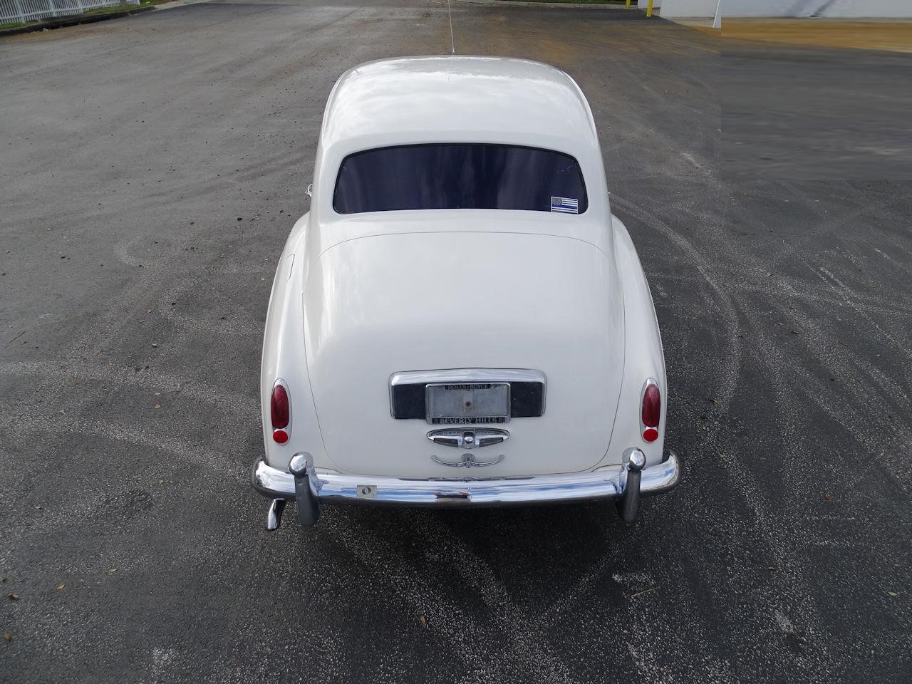 1958 bentley s1