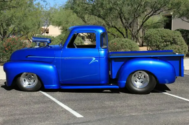 1948 chevrolet truck 31005 window hot rod