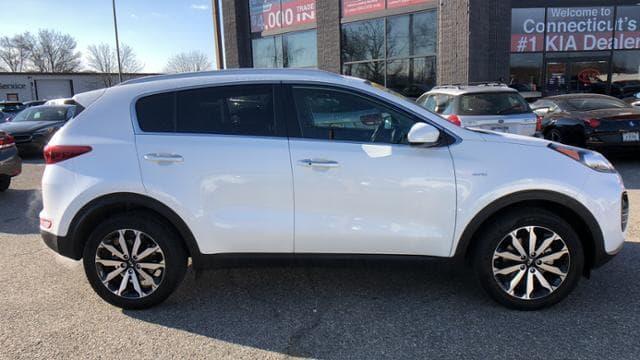 2017 kia sportage ex awd ex 4dr suv for sale in danbury, connecticut