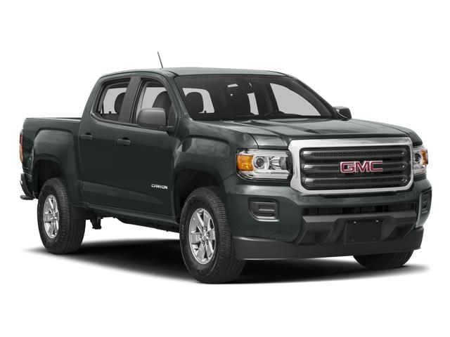 2018 gmc canyon base
