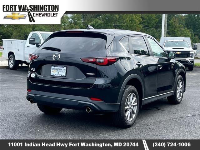2023 mazda cx-5 2.5 s preferred