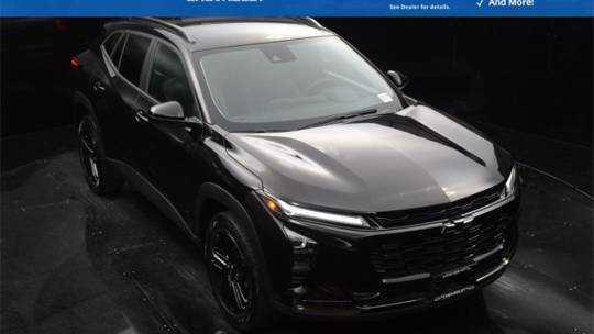 2024 Chevrolet Trax