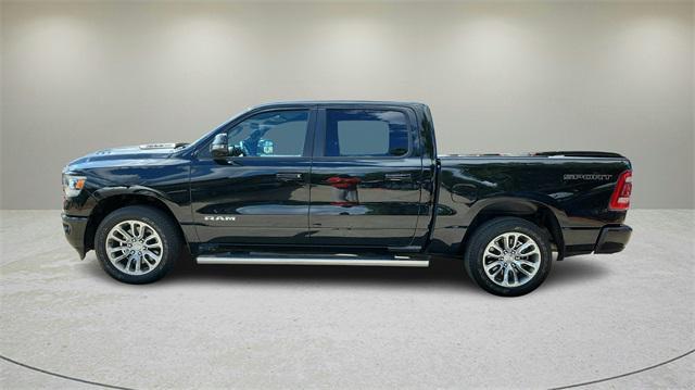 2023 ram 1500 laramie