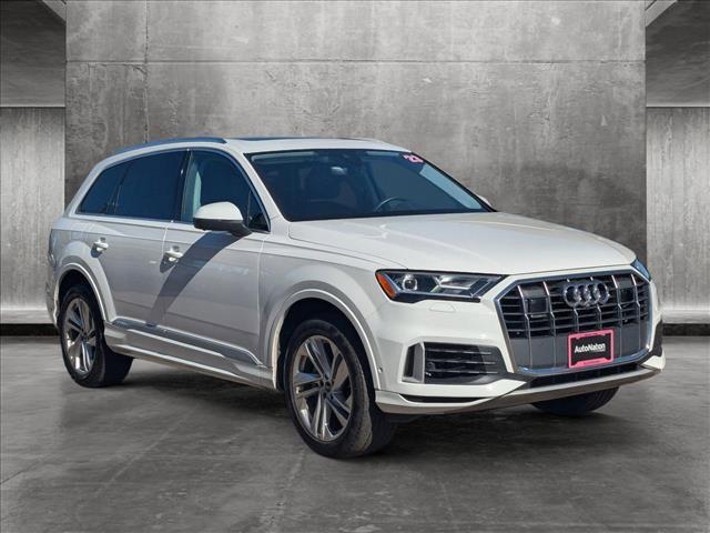 2023 audi q7 55 premium plus
