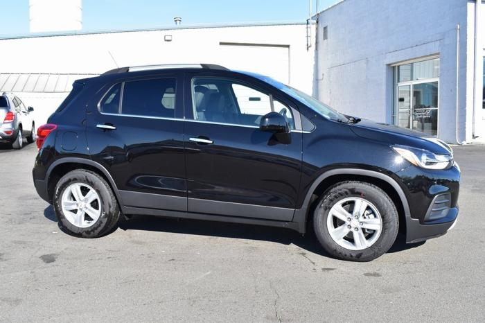 new 2019 chevrolet trax fwd lt w/ 1lt creedmoor, nc 27522 for sale in creedmoor, north carolina