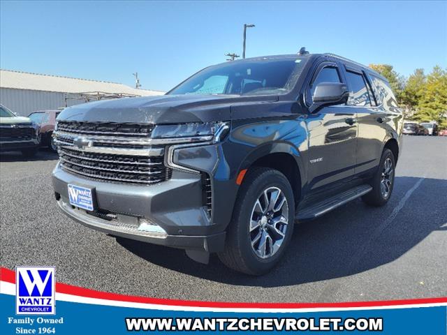 2022 chevrolet tahoe lt