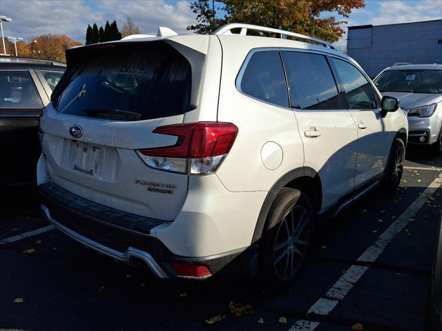 2022 subaru forester touring