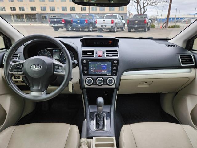 2016 subaru impreza 2.0i sport limited