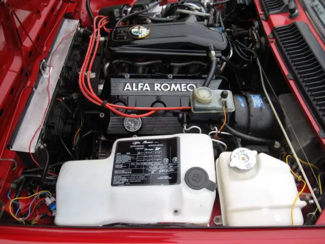 alfa romeo gtv-6
