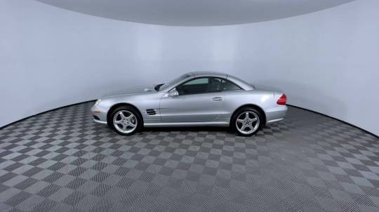 2003 Mercedes-Benz SL