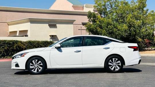 2021 Nissan Altima