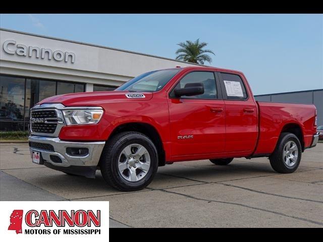 2022 ram 1500 big horn/lone star