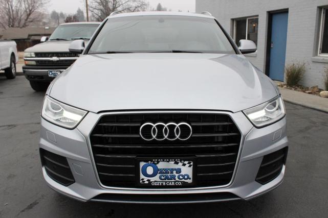 2016 audi q3 2.0t premium plus