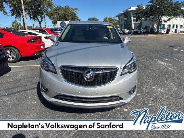 2019 buick envision preferred