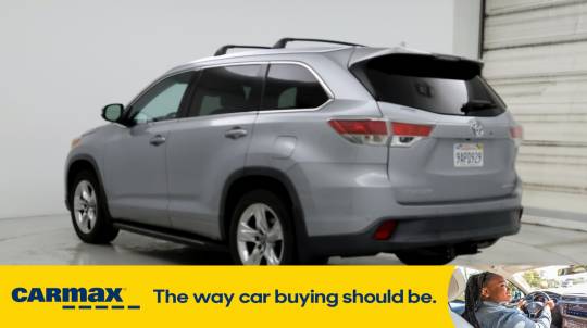 2016 Toyota Highlander