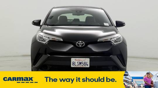 2019 Toyota C-HR