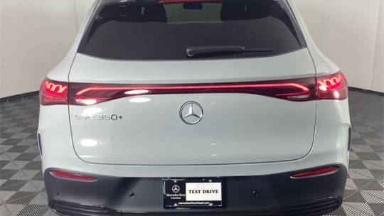 2024 Mercedes-Benz EQE SUV 350