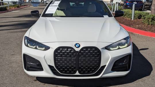 2023 BMW 4 series