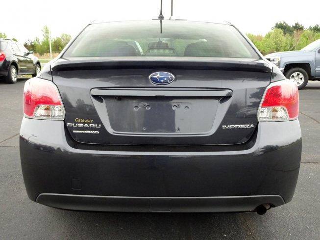 2015 subaru impreza 2.0i premium sedan for sale in dover, delaware
