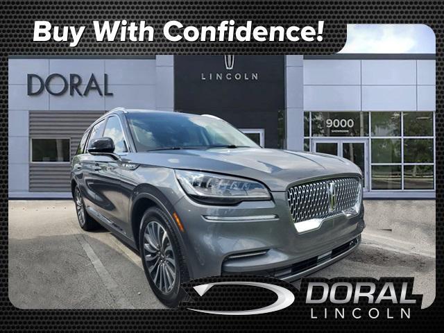 2023 lincoln aviator reserve rwd