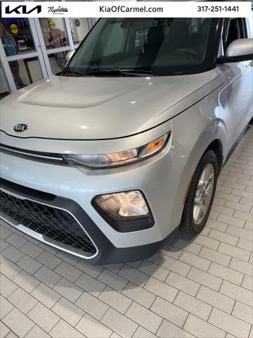 2020 kia soul s