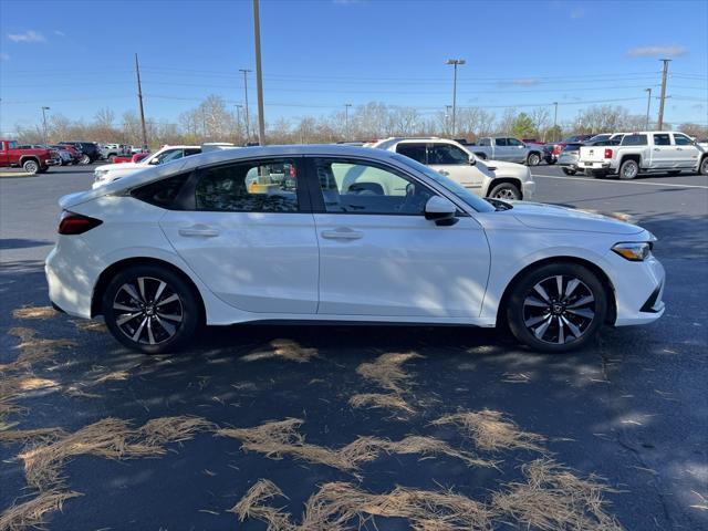 2024 honda civic ex-l