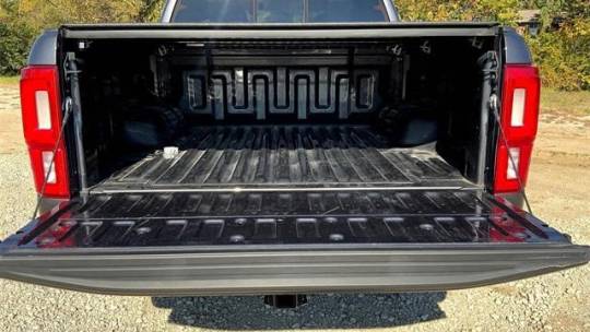 2020 Ford Ranger (North America)