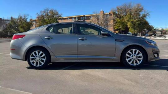 2014 Kia Optima