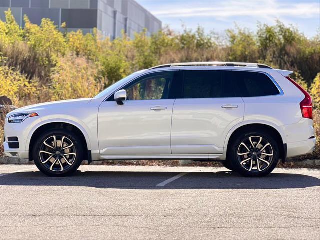2016 volvo xc90 t6 momentum