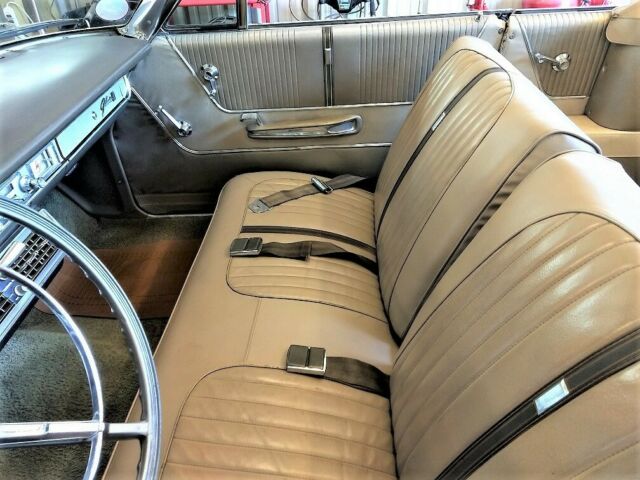 1964 ford galaxie 500 convertible no reserve!! big block nice 75k miles ac l@@k!