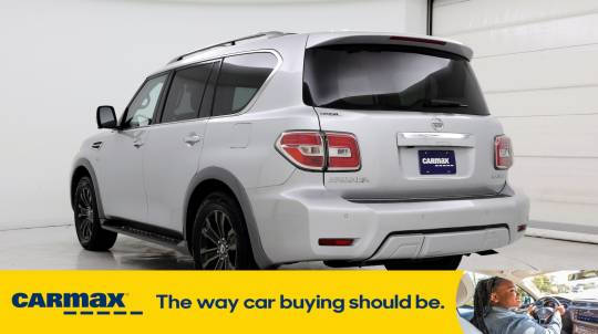 2018 Nissan Armada