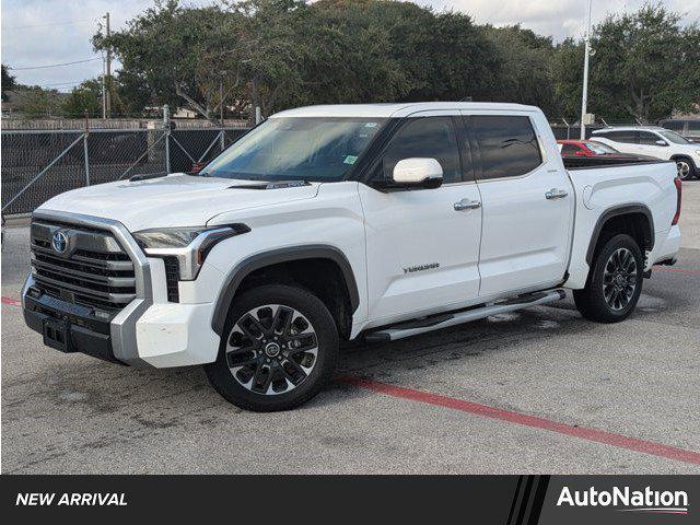 2023 toyota tundra hybrid limited