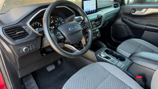 2021 Ford Escape