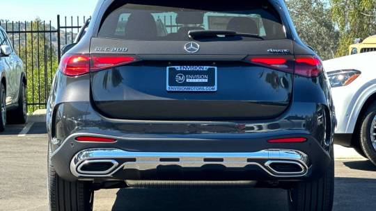 2025 Mercedes-Benz GLC