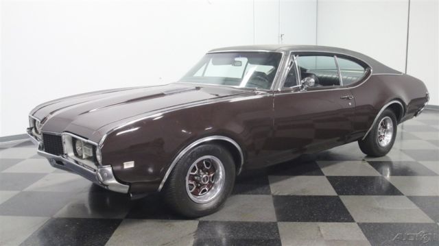 1968 oldsmobile cutlass coupe 1968 used automatic