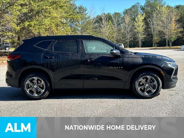 2023 chevrolet blazer 3lt