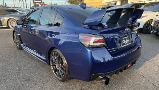 2018 Subaru WRX