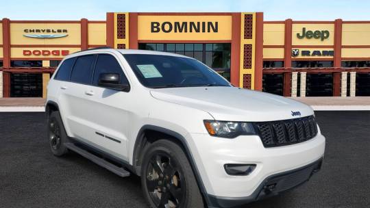 2019 Jeep Grand Cherokee