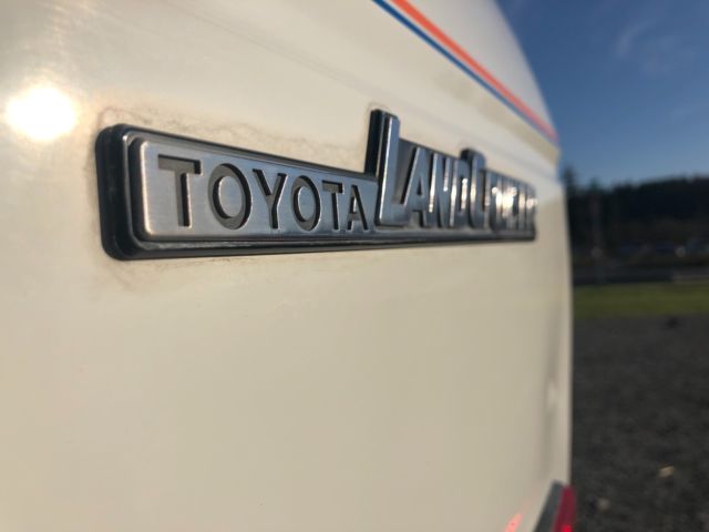 1988 toyota land-cruiser fj62 gx rust free very clean worldwide no reserve