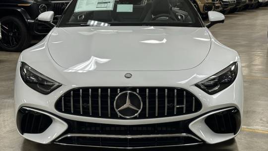 2024 Mercedes-Benz SL