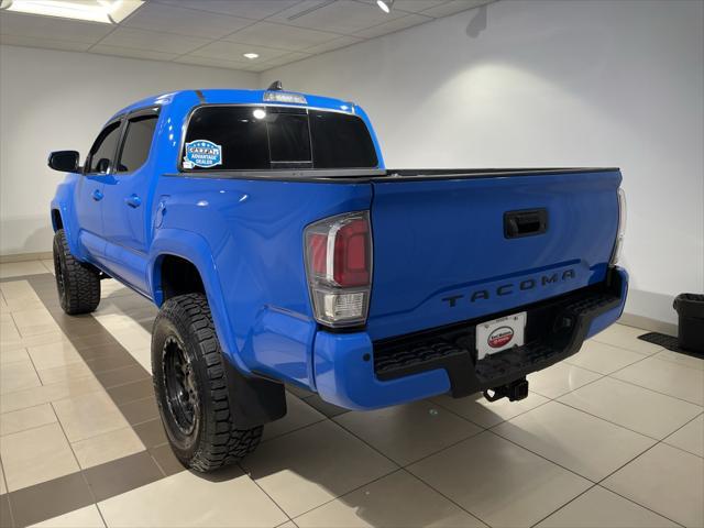 2021 toyota tacoma trd sport