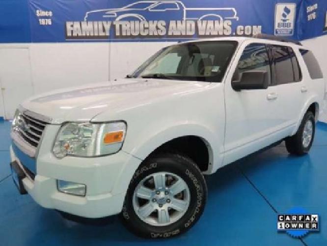 2010 ford explorer xlt in denver, co
